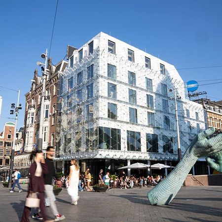 The Diamond Amsterdam Hotel ภายนอก รูปภาพ