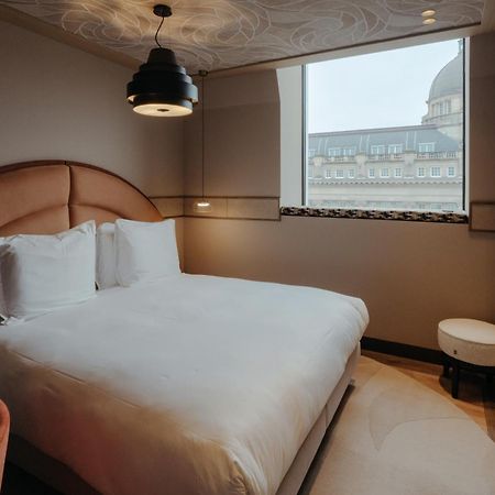 The Diamond Amsterdam Hotel ภายนอก รูปภาพ