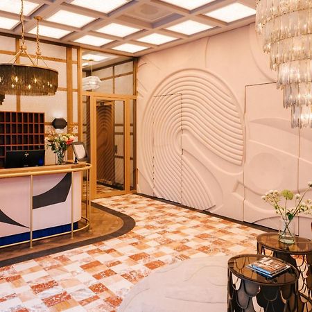 The Diamond Amsterdam Hotel ภายนอก รูปภาพ
