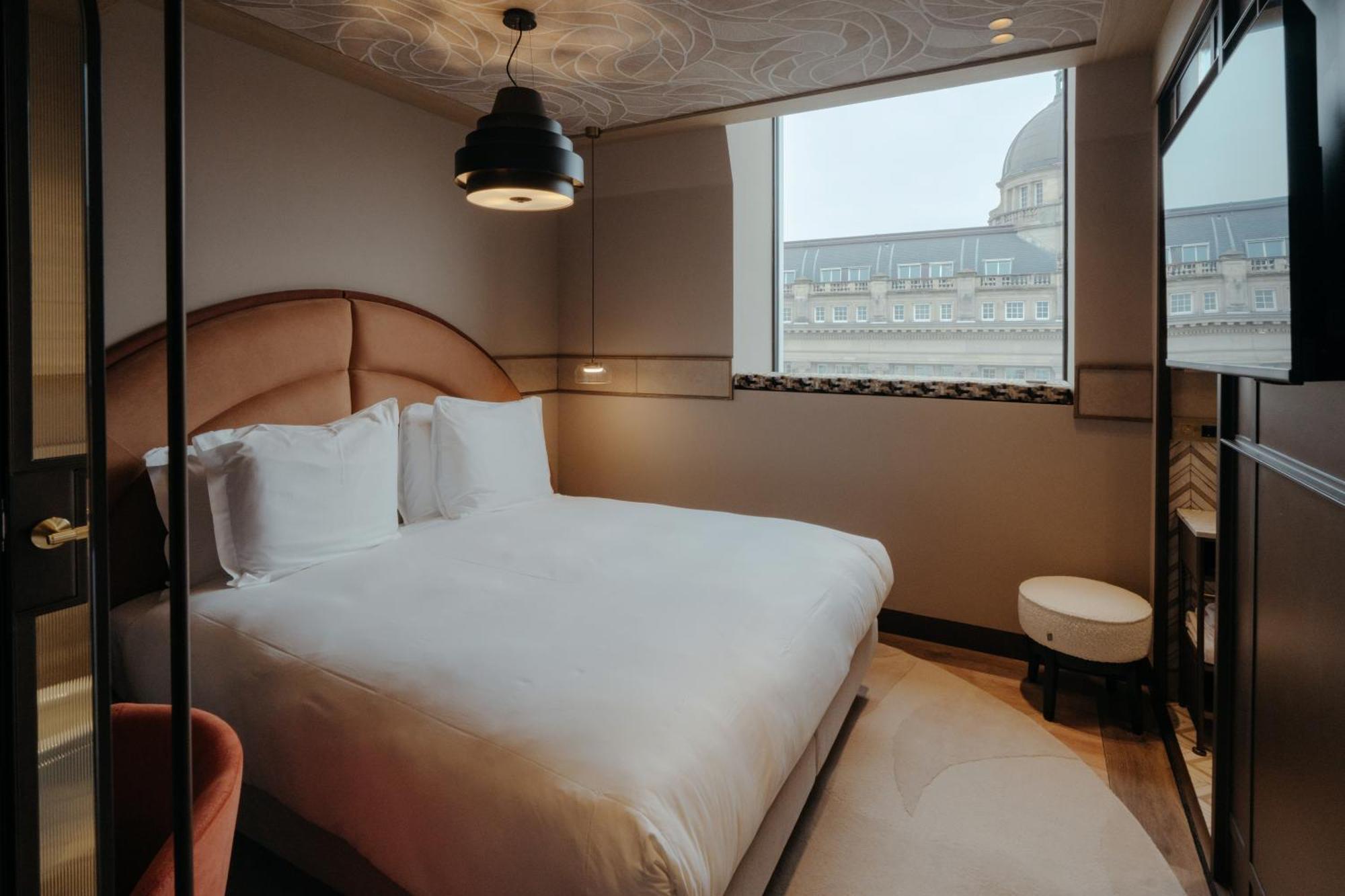 The Diamond Amsterdam Hotel ภายนอก รูปภาพ