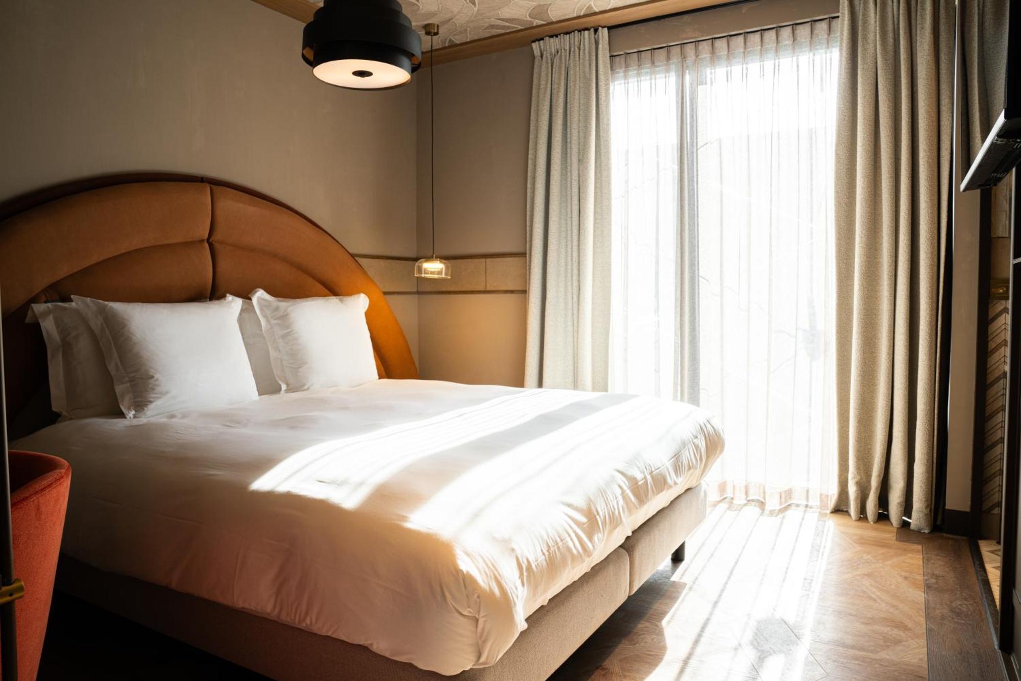 The Diamond Amsterdam Hotel ภายนอก รูปภาพ