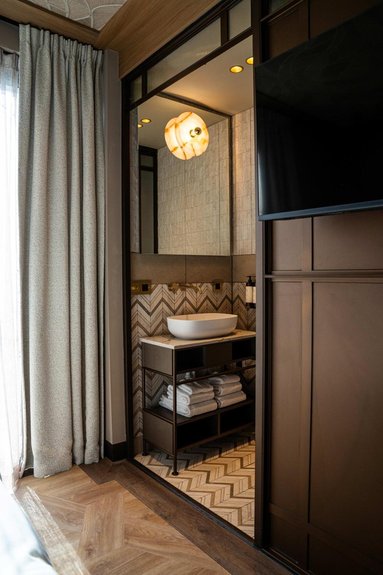 The Diamond Amsterdam Hotel ภายนอก รูปภาพ