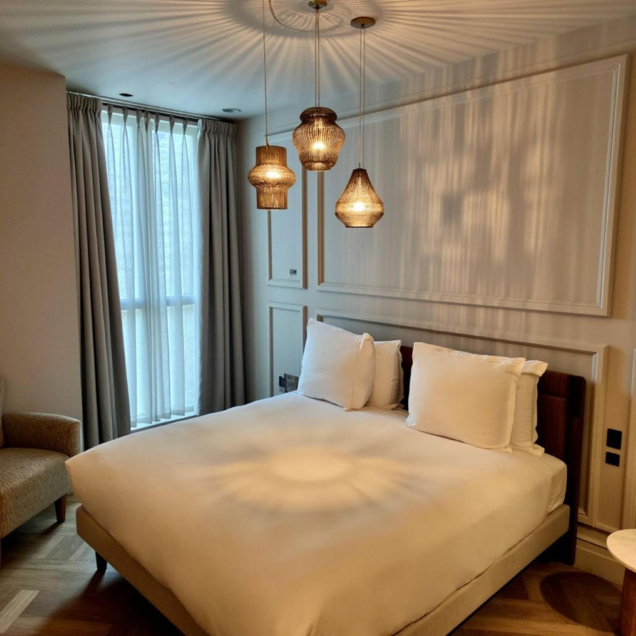 The Diamond Amsterdam Hotel ภายนอก รูปภาพ